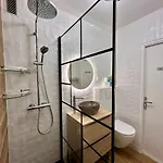 Apartmán Climatise Et Spacieux Avec Terrasse, Centre Port Et Proche - 6 Personnes