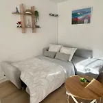 Apartmán Climatise Et Spacieux Avec Terrasse, Centre Port Et Proche - 6 Personnes *