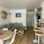 Climatise Et Spacieux Avec Terrasse, Centre Port Et Proche - 6 Personnes Apartmán Agde