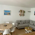 Apartmán Climatise Et Spacieux Avec Terrasse, Centre Port Et Proche - 6 Personnes Agde