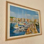 Climatise Et Spacieux Avec Terrasse, Centre Port Et Proche - 6 Personnes * Agde