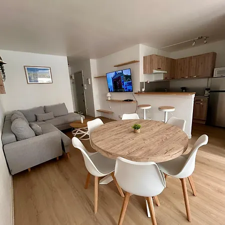 Sejour De Gamme Climatise, Spacieux, Grand Confort Et Terrasse, En Famille Ou Entre Amis Apartment Agde