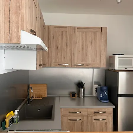Apartment Sejour De Gamme Climatise, Spacieux, Grand Confort Et Terrasse, En Famille Ou Entre Amis