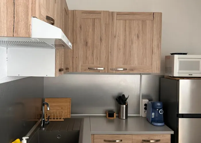 Διαμέρισμα Climatise Et Spacieux Avec Terrasse Et Vue Sur Le Port Capacite 6 Personnes